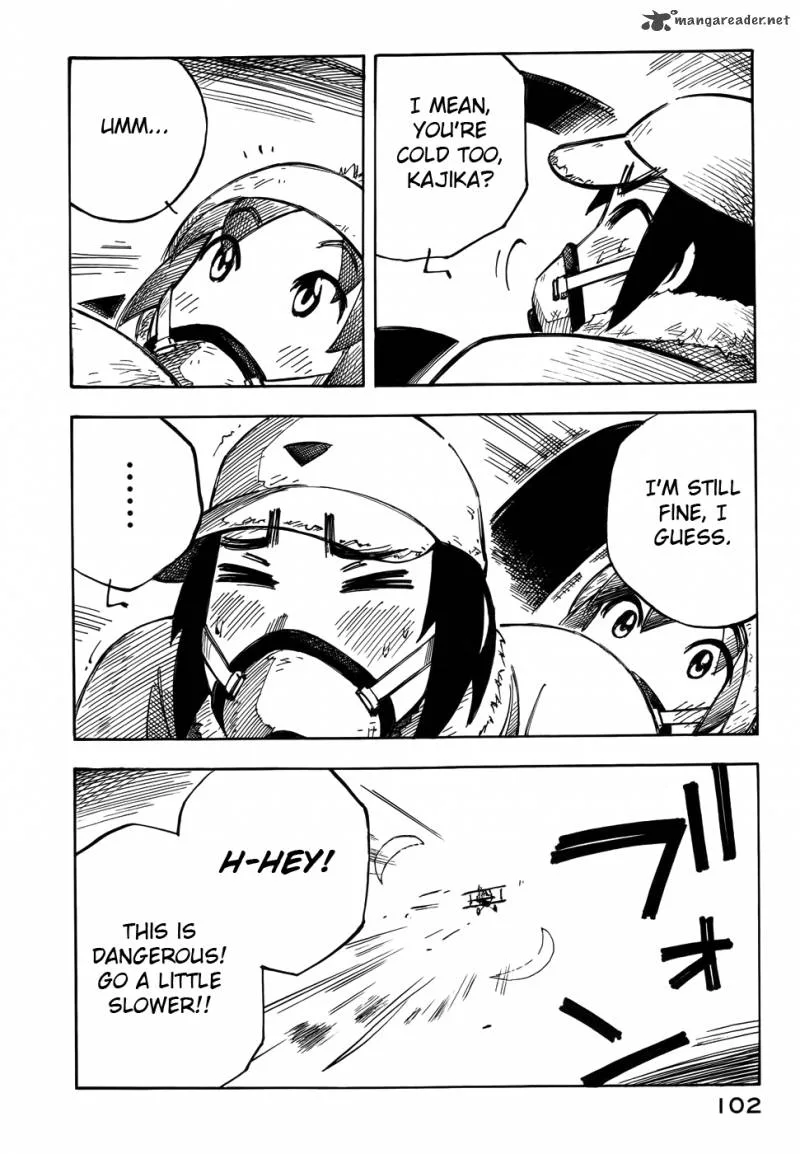 Kabu no Isaki Chapter 25 page 18