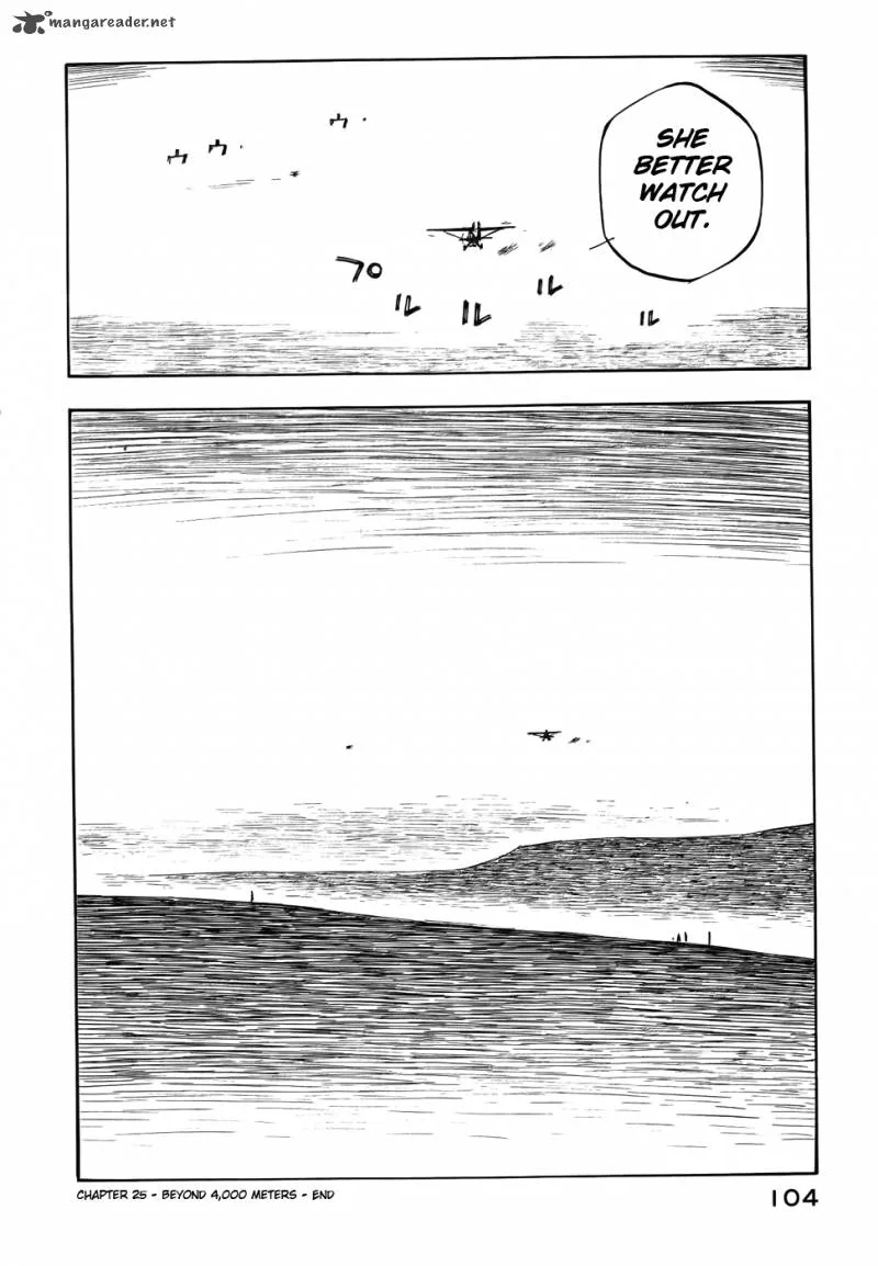 Kabu no Isaki Chapter 25 page 20