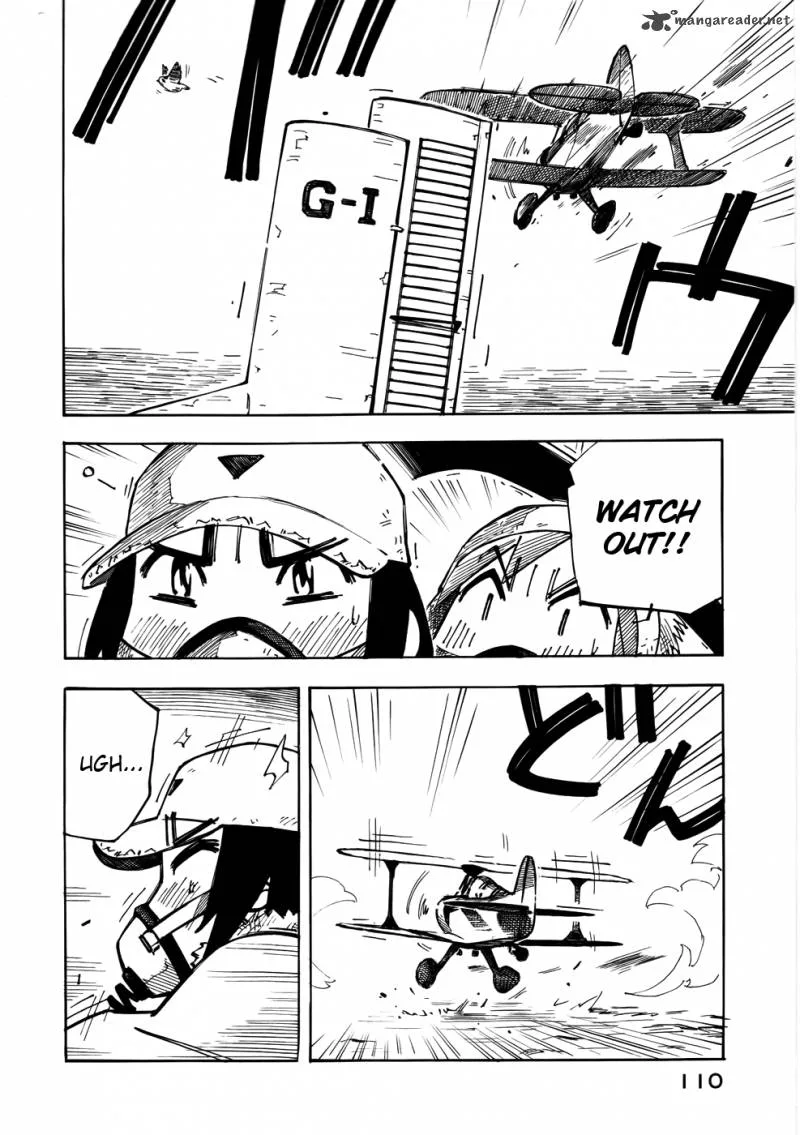Kabu no Isaki Chapter 26 page 6