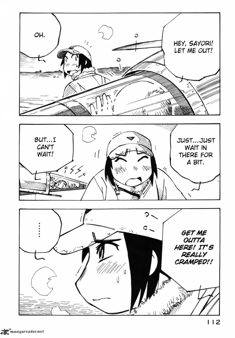 Kabu no Isaki Chapter 26 page 8