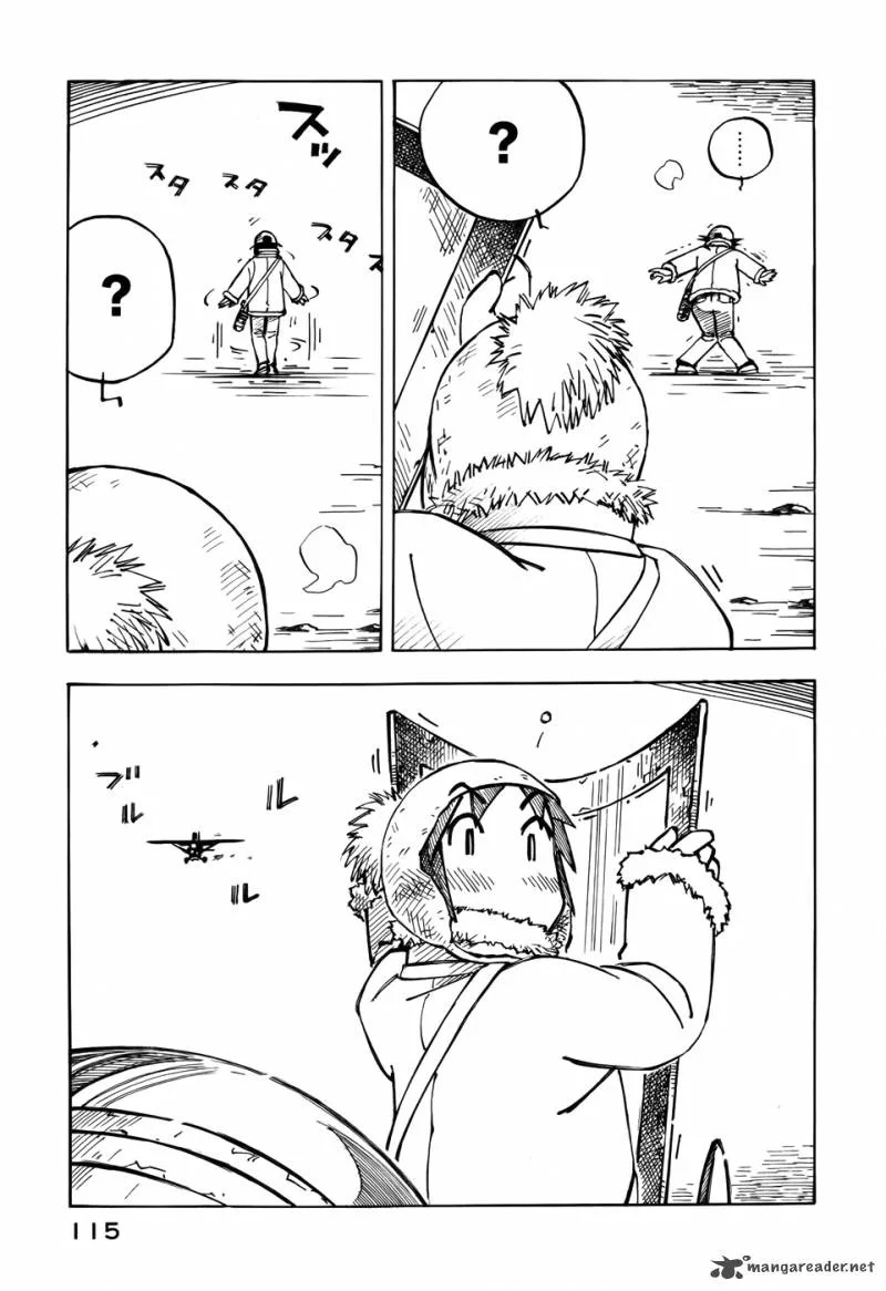 Kabu no Isaki Chapter 26 page 11