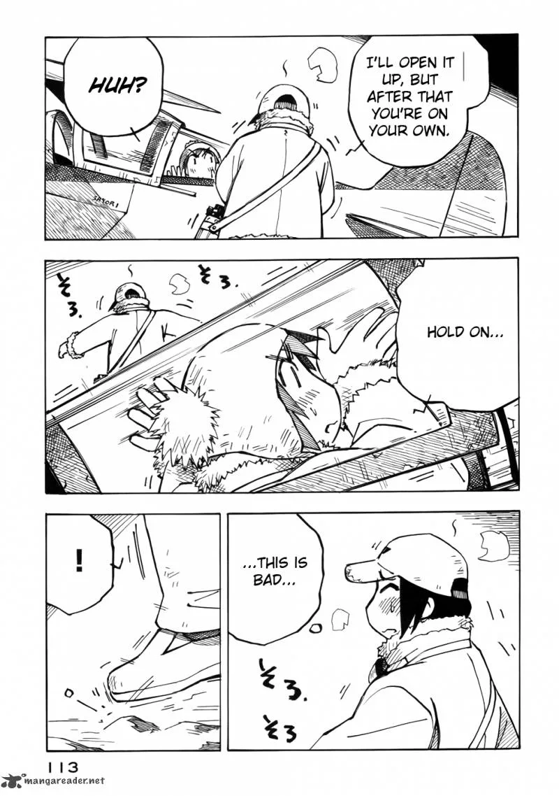 Kabu no Isaki Chapter 26 page 9