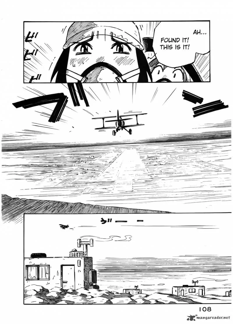 Kabu no Isaki Chapter 26 page 4