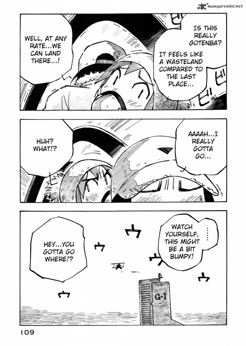 Kabu no Isaki Chapter 26 page 5
