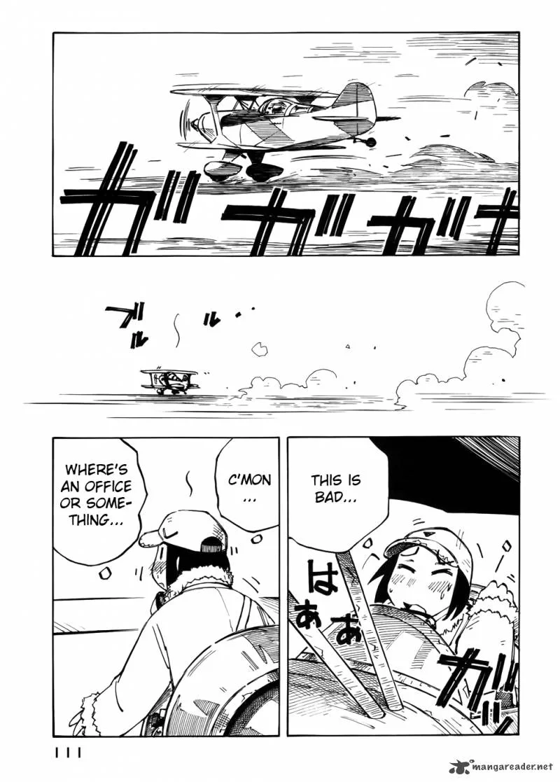 Kabu no Isaki Chapter 26 page 7