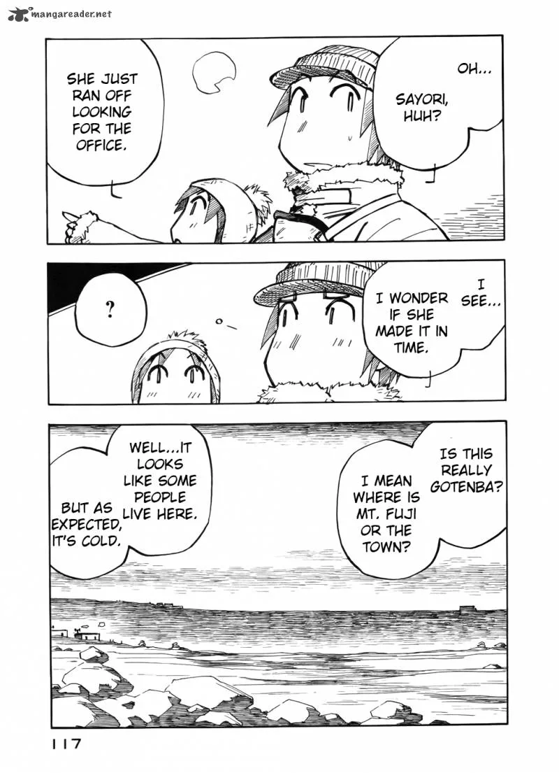 Kabu no Isaki Chapter 26 page 13
