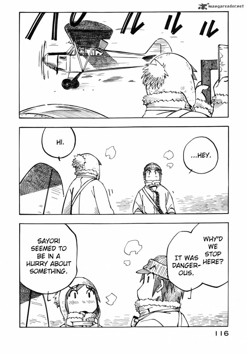 Kabu no Isaki Chapter 26 page 12
