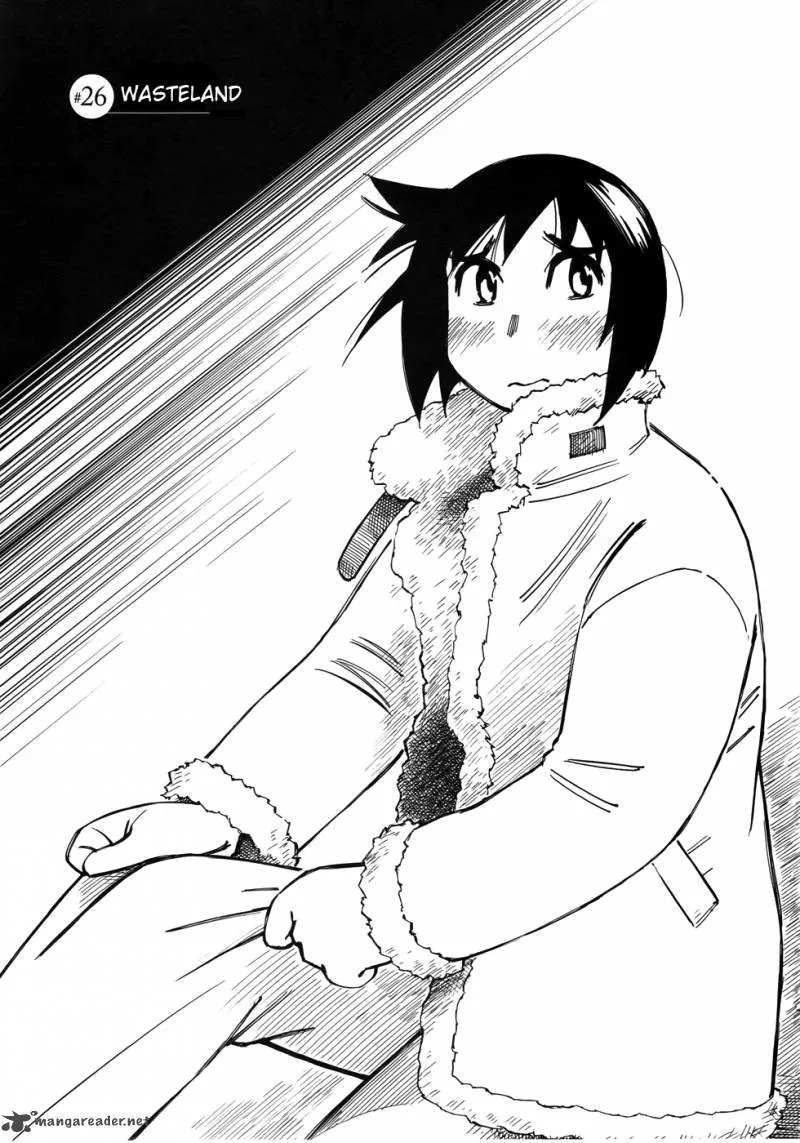 Kabu no Isaki Chapter 26 page 1
