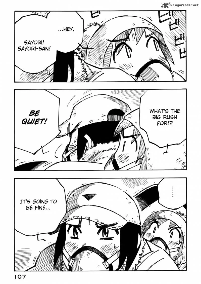 Kabu no Isaki Chapter 26 page 3