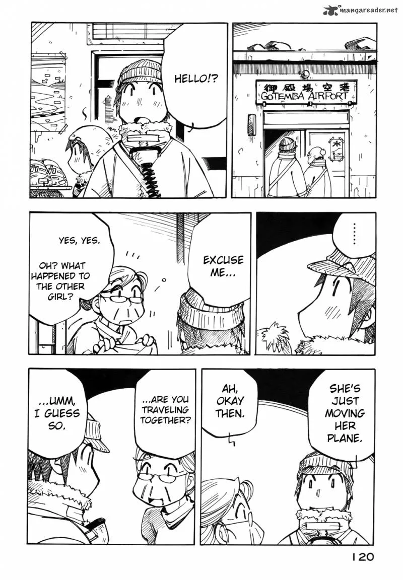Kabu no Isaki Chapter 26 page 16