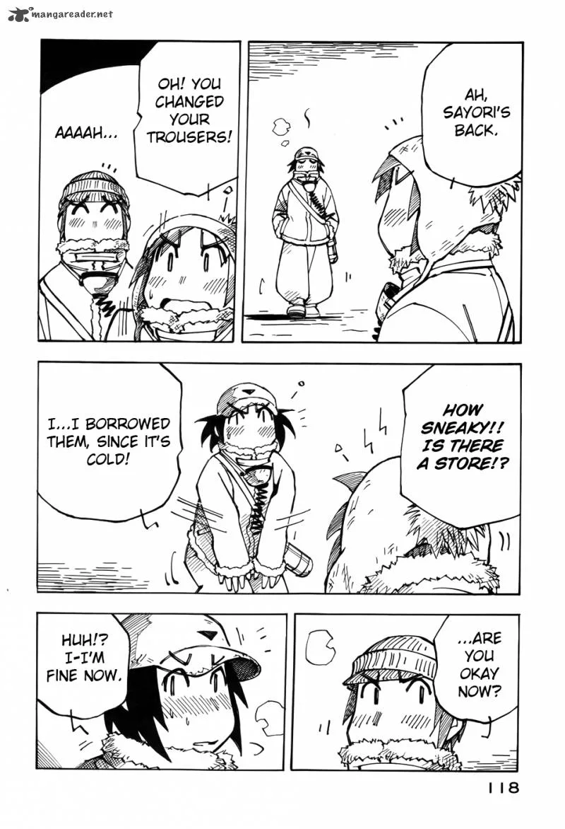 Kabu no Isaki Chapter 26 page 14