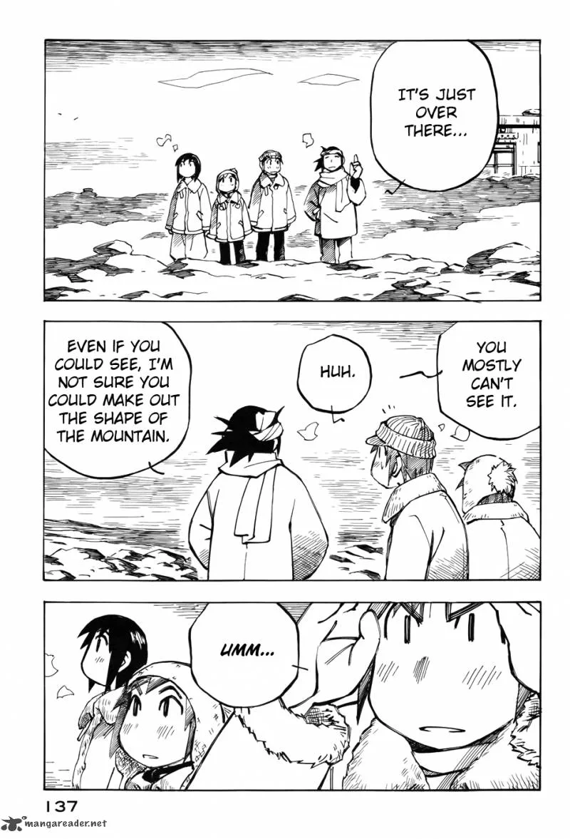 Kabu no Isaki Chapter 27 page 13