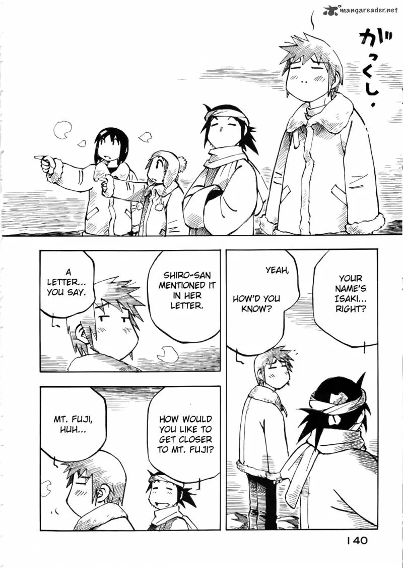 Kabu no Isaki Chapter 27 page 16
