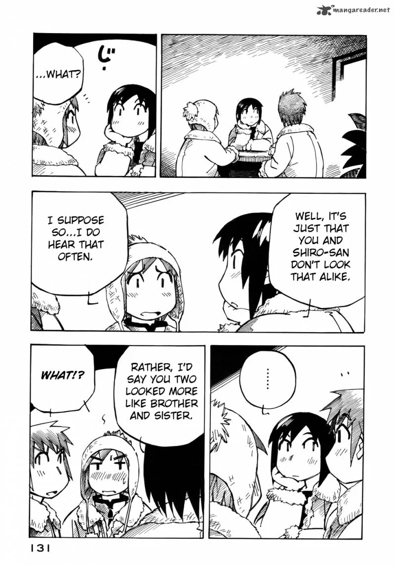 Kabu no Isaki Chapter 27 page 7