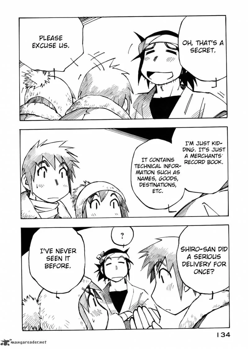 Kabu no Isaki Chapter 27 page 10