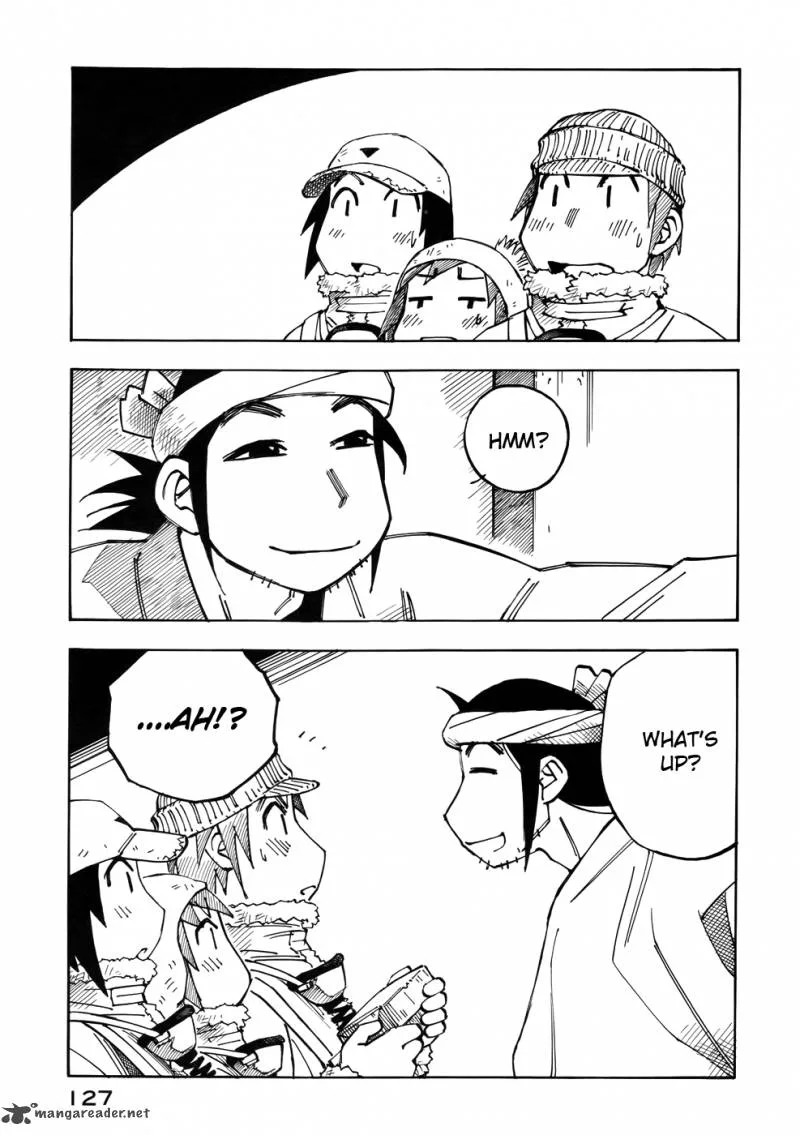 Kabu no Isaki Chapter 27 page 3