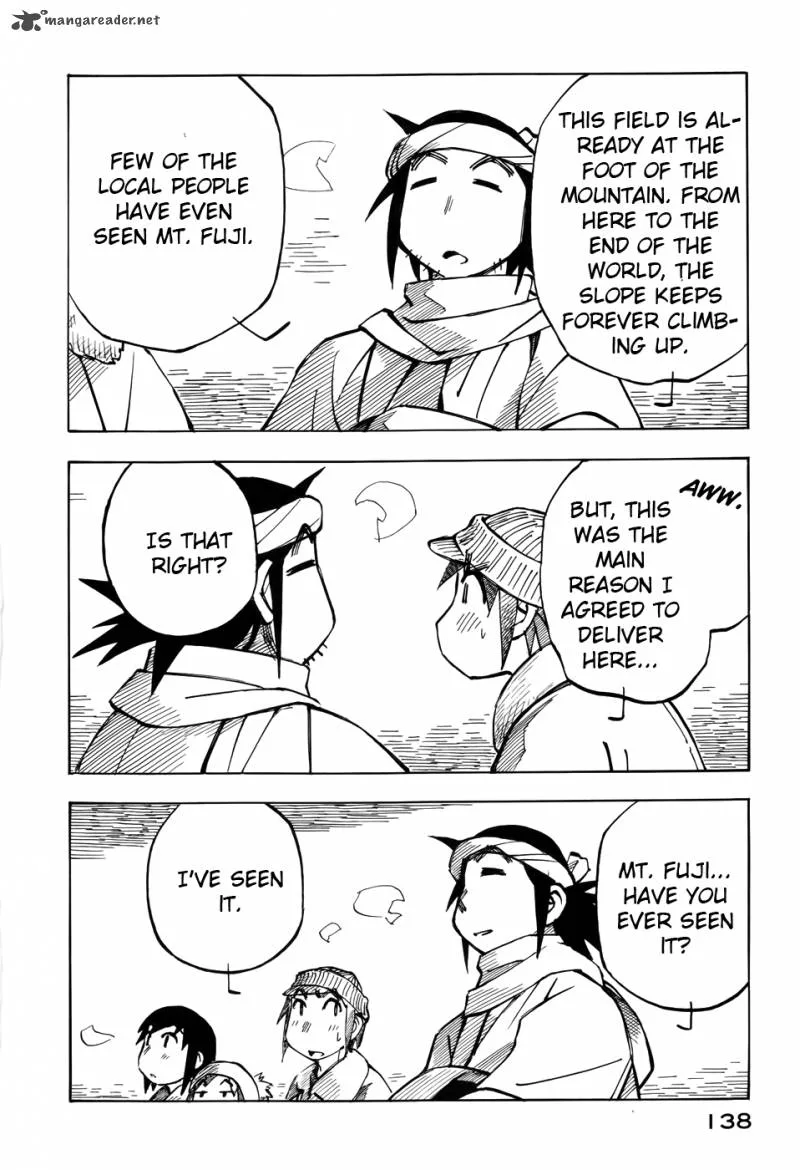 Kabu no Isaki Chapter 27 page 14