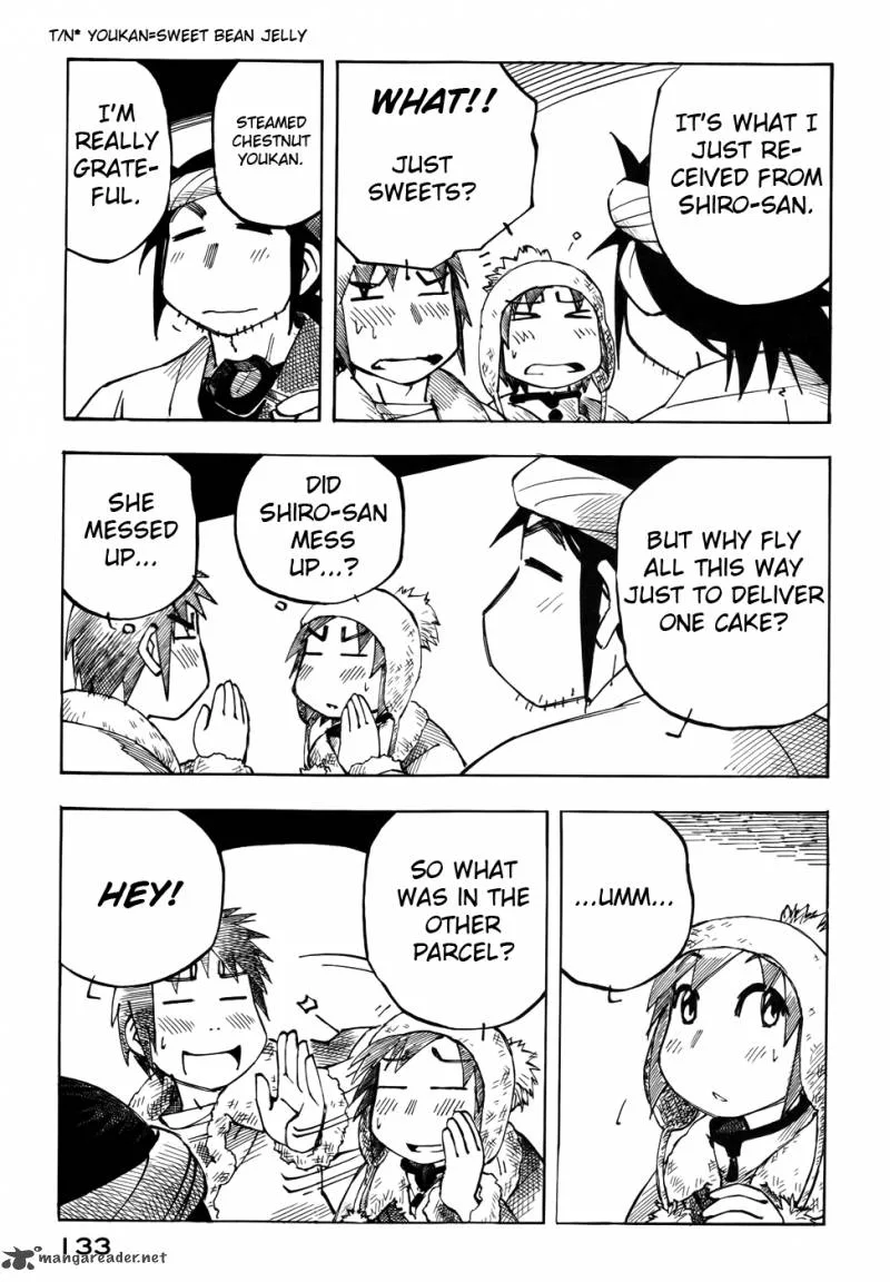Kabu no Isaki Chapter 27 page 9