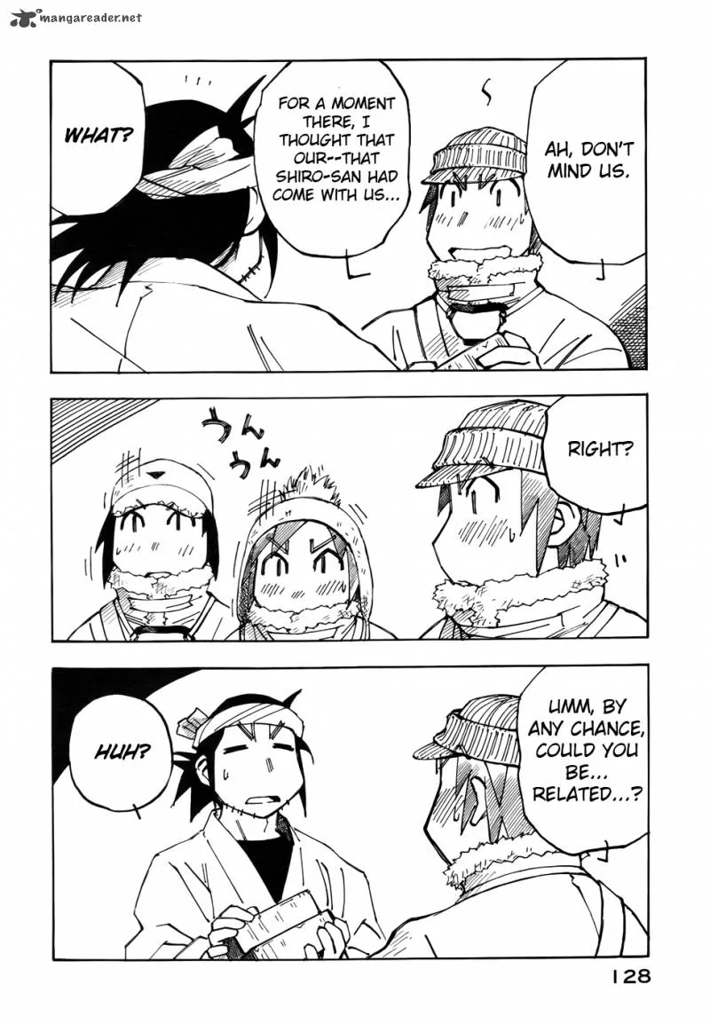 Kabu no Isaki Chapter 27 page 4