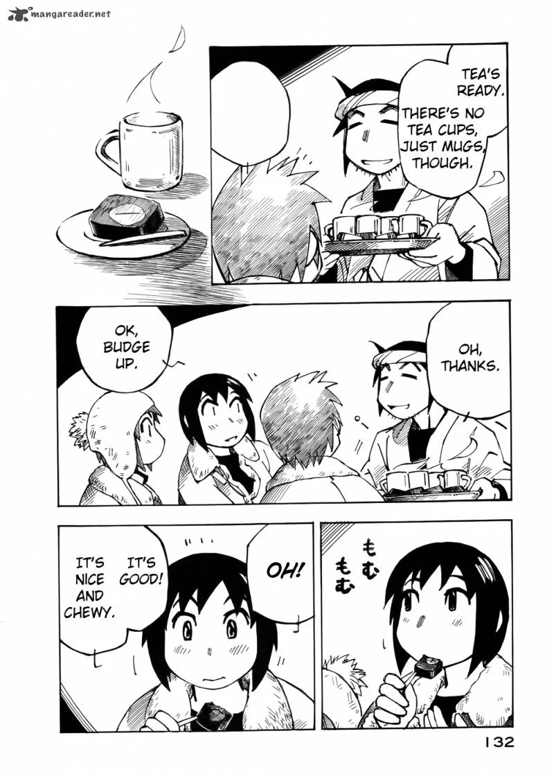 Kabu no Isaki Chapter 27 page 8