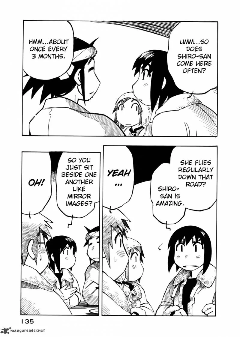 Kabu no Isaki Chapter 27 page 11