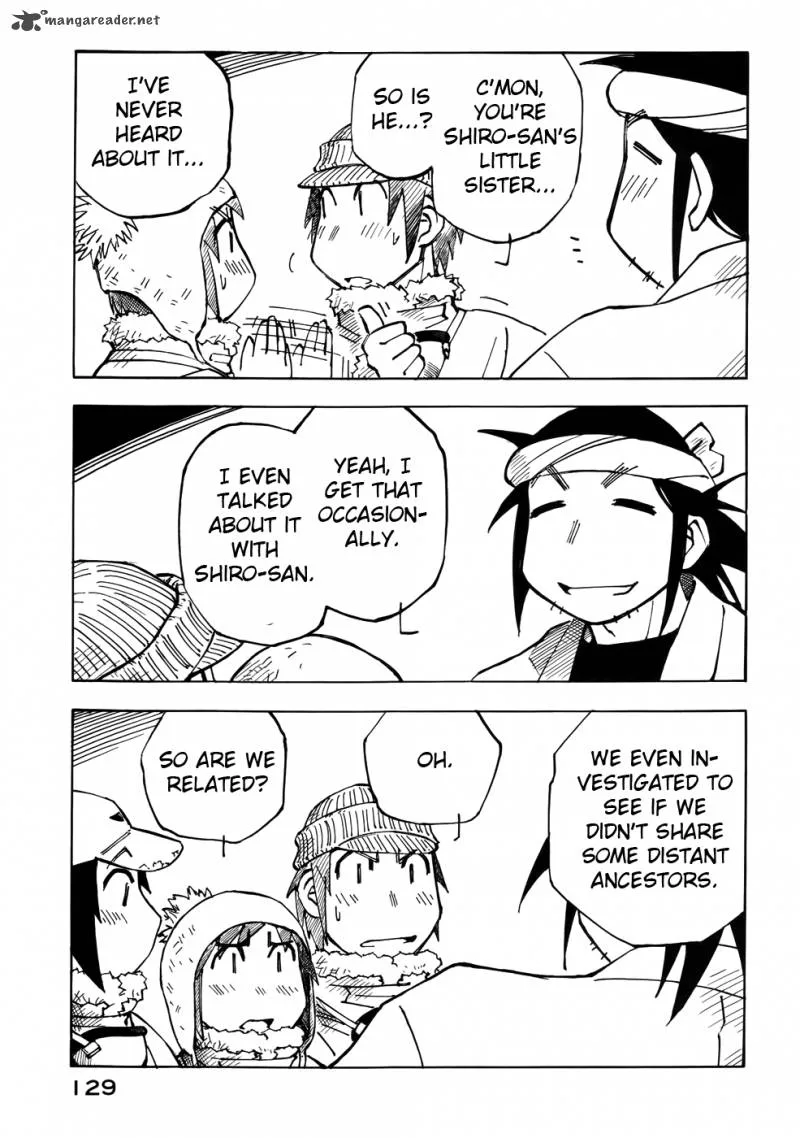 Kabu no Isaki Chapter 27 page 5