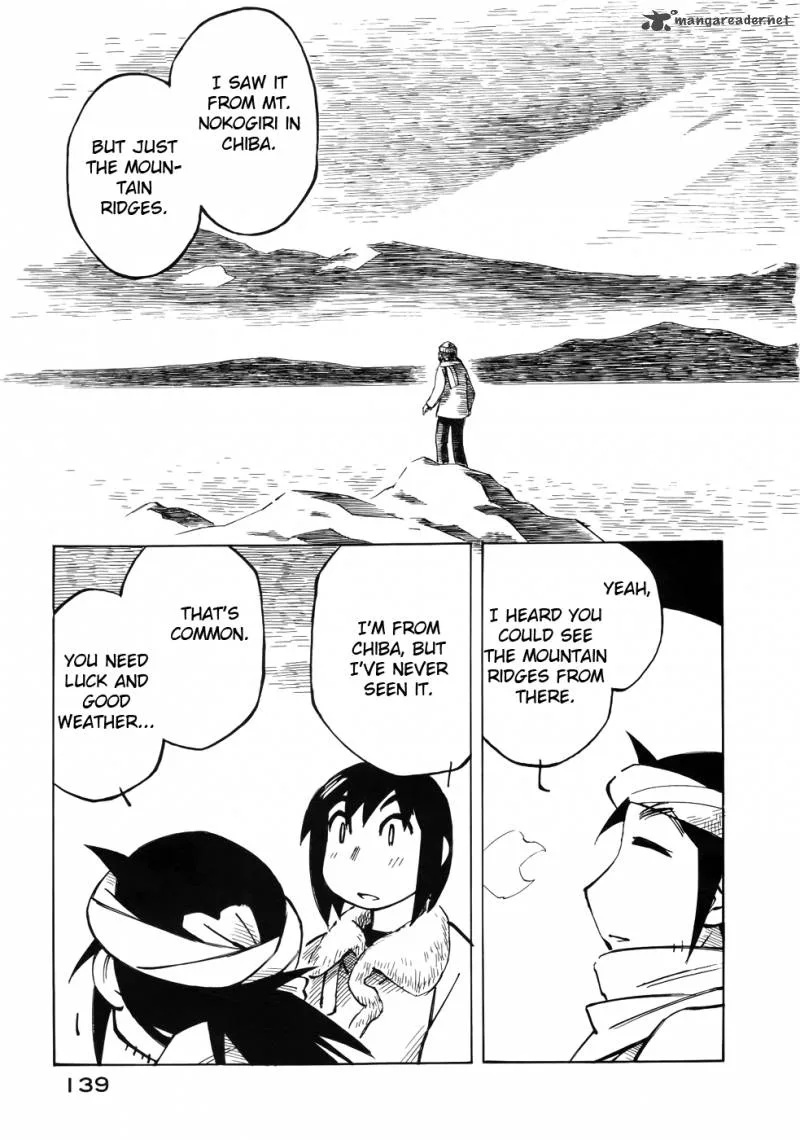 Kabu no Isaki Chapter 27 page 15
