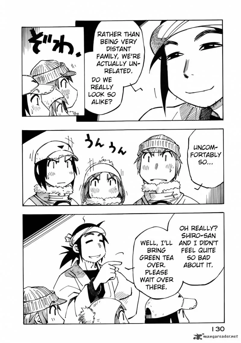 Kabu no Isaki Chapter 27 page 6