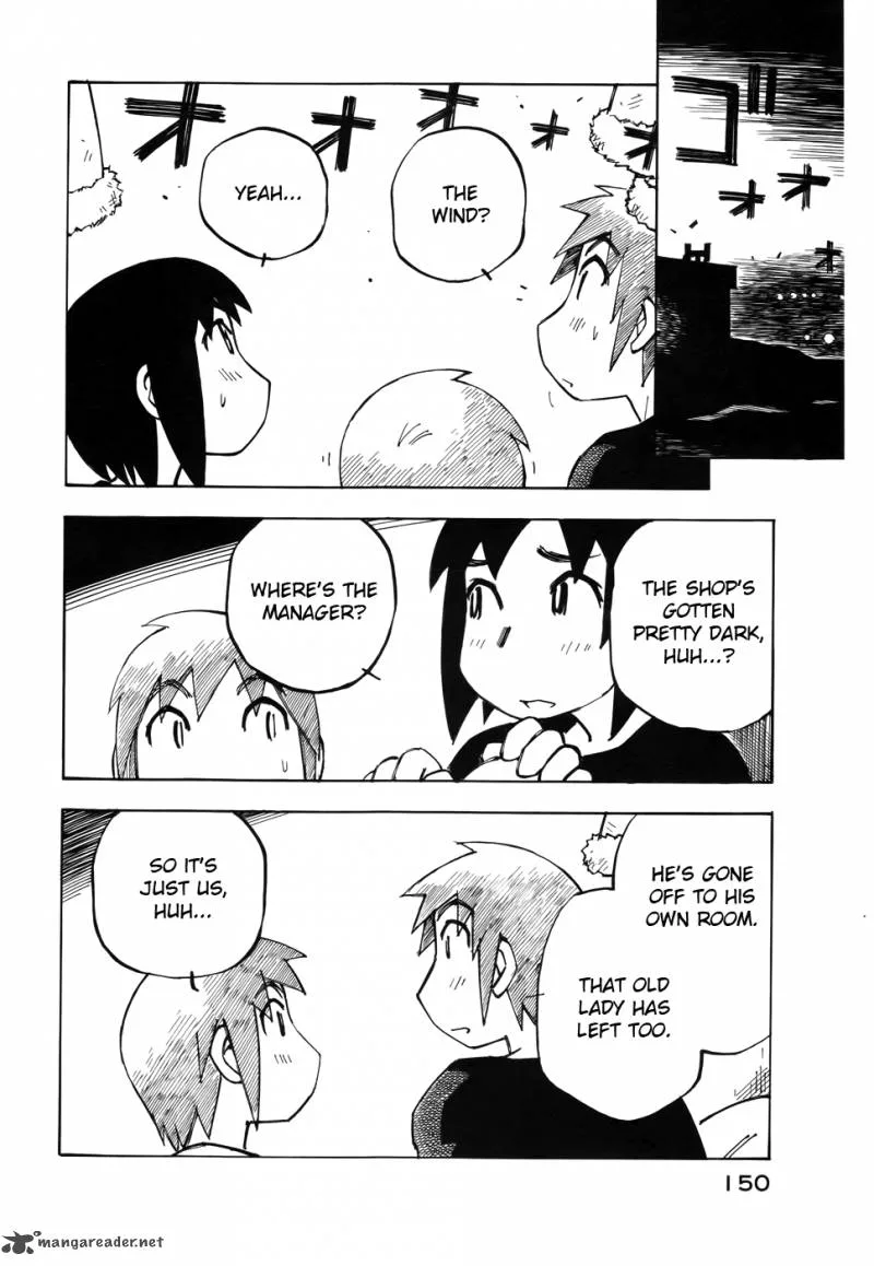 Kabu no Isaki Chapter 28 page 6