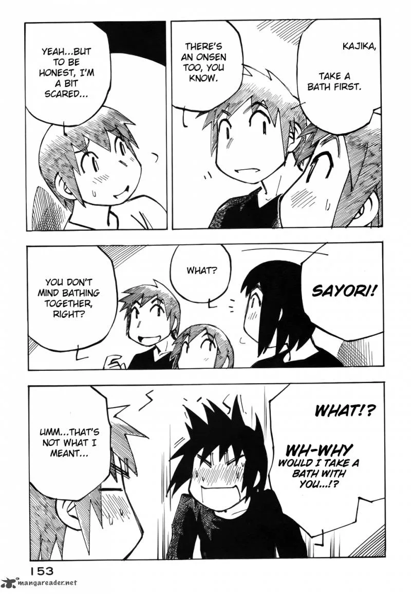 Kabu no Isaki Chapter 28 page 9