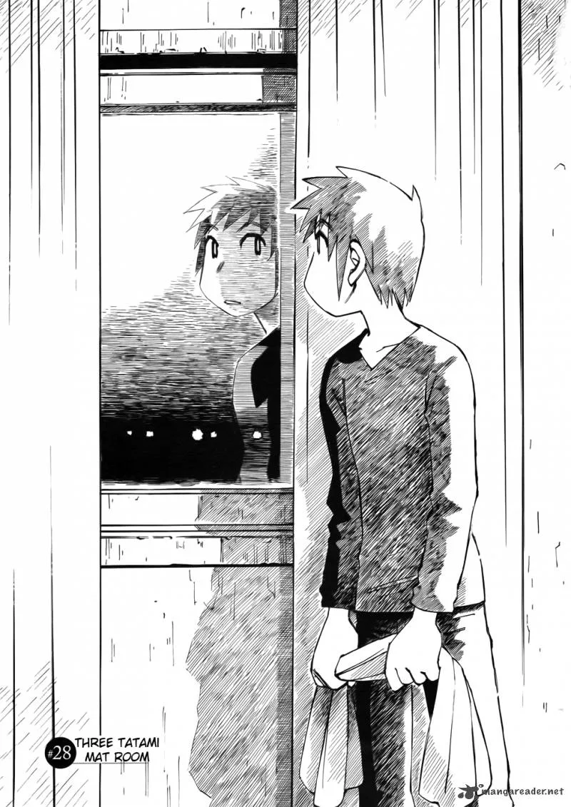 Kabu no Isaki Chapter 28 page 1