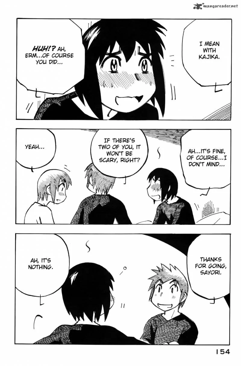 Kabu no Isaki Chapter 28 page 10