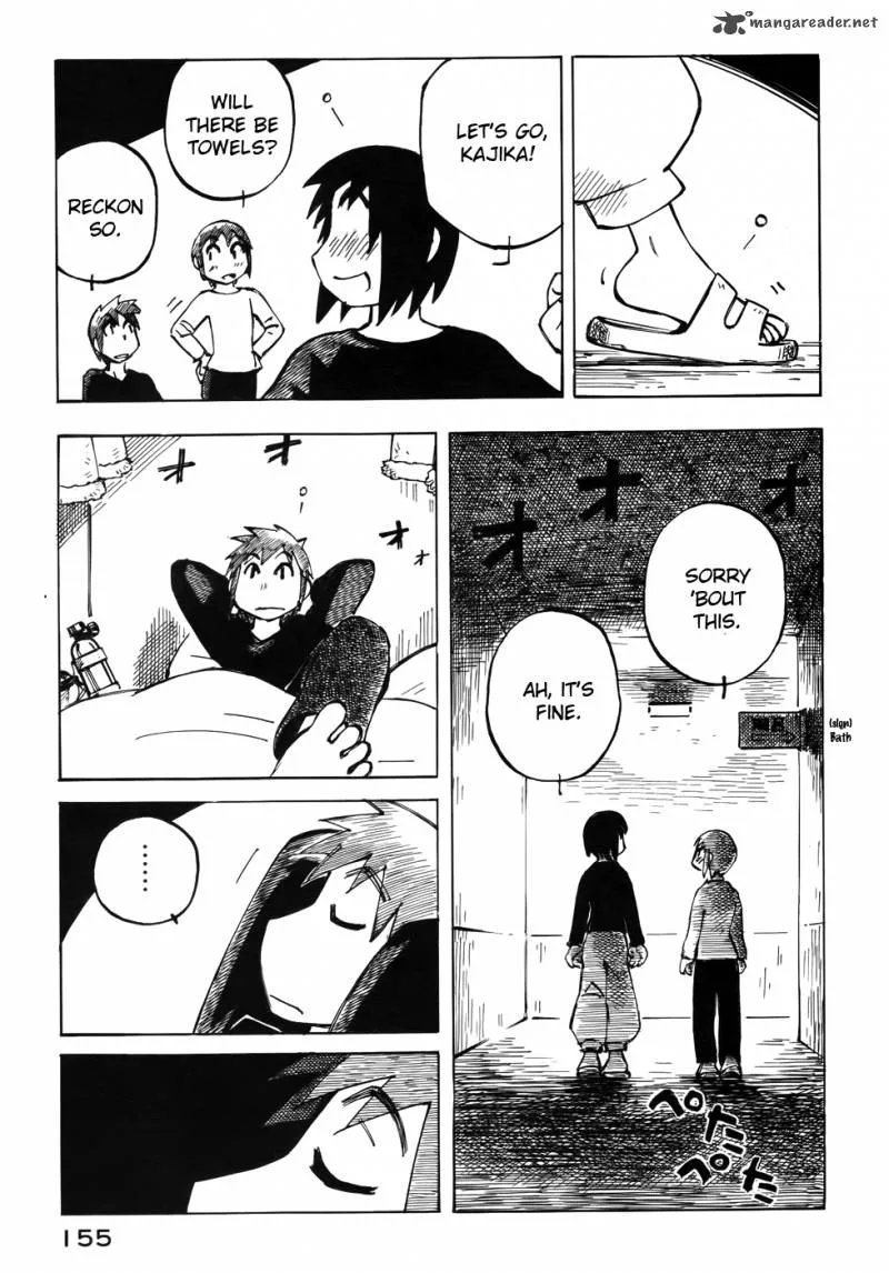 Kabu no Isaki Chapter 28 page 11