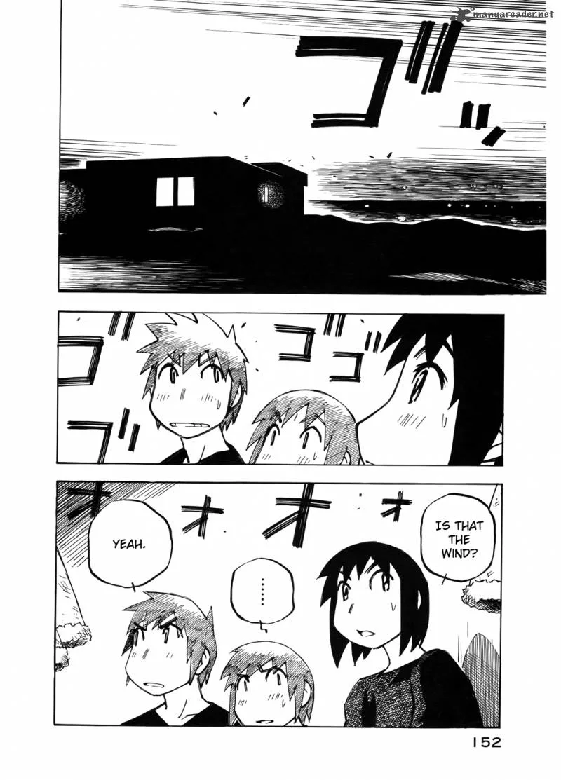 Kabu no Isaki Chapter 28 page 8
