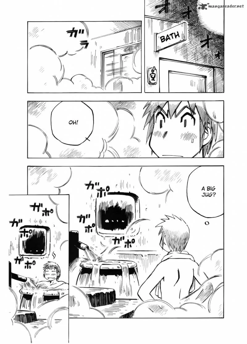 Kabu no Isaki Chapter 28 page 15