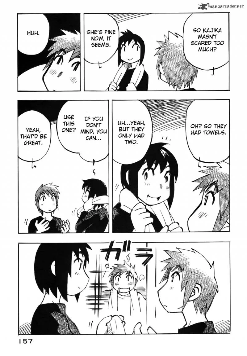 Kabu no Isaki Chapter 28 page 13
