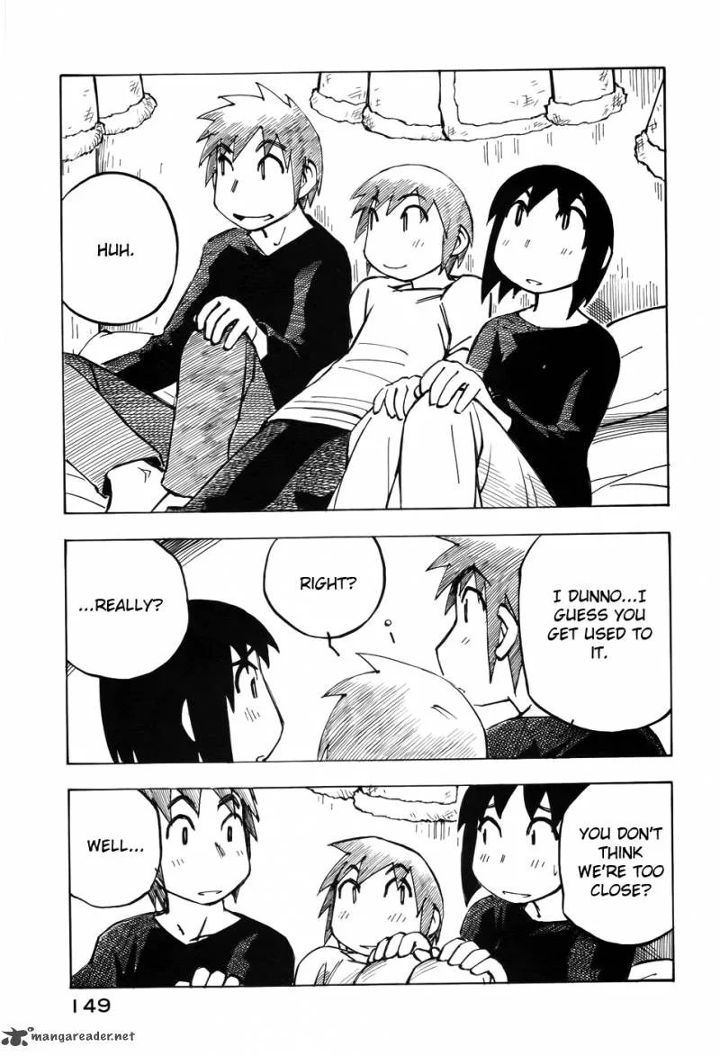 Kabu no Isaki Chapter 28 page 5