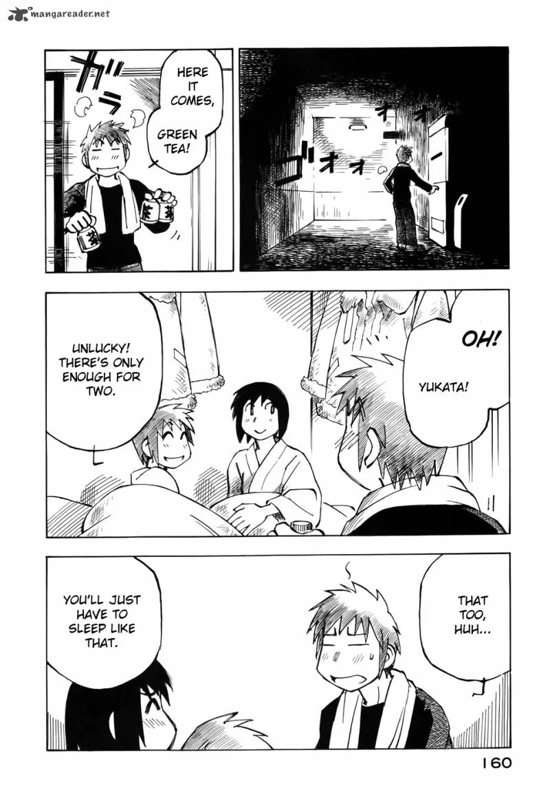 Kabu no Isaki Chapter 28 page 16