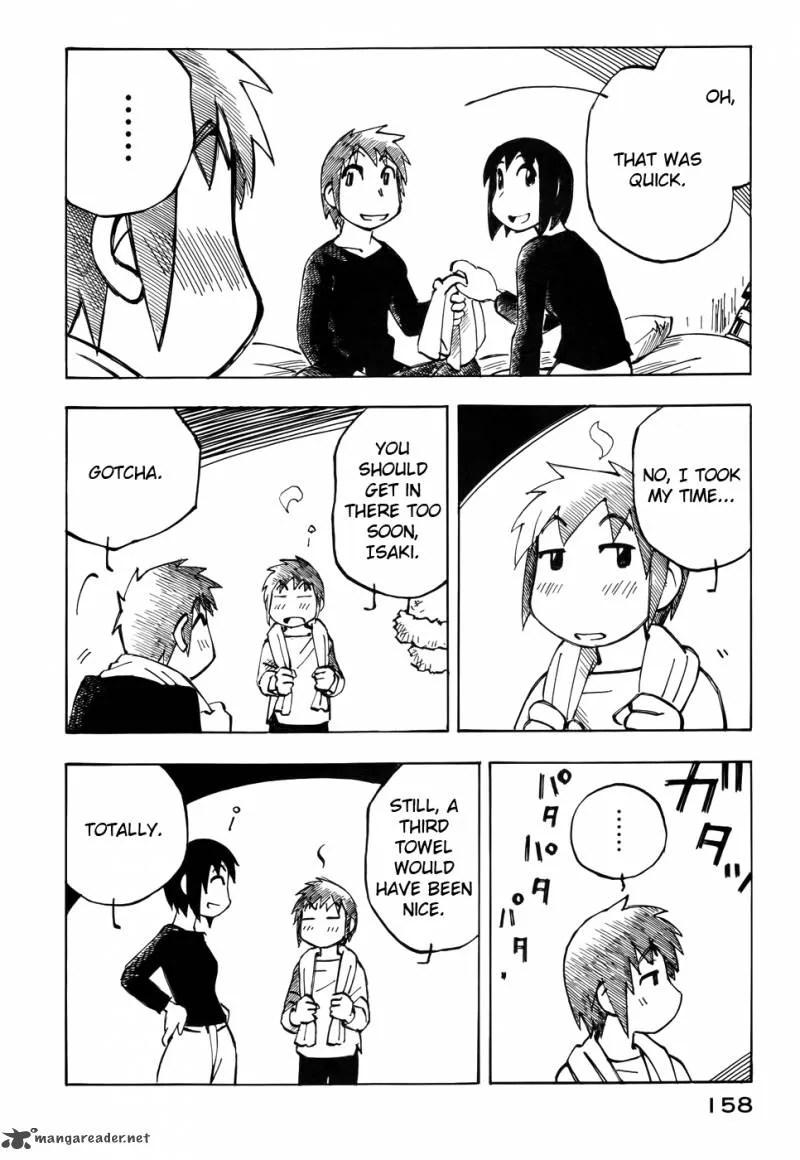 Kabu no Isaki Chapter 28 page 14