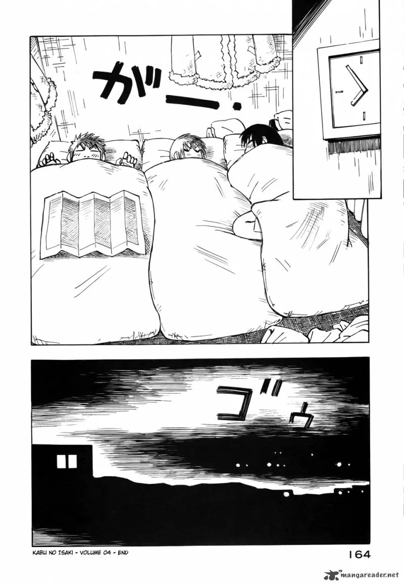 Kabu no Isaki Chapter 28 page 20