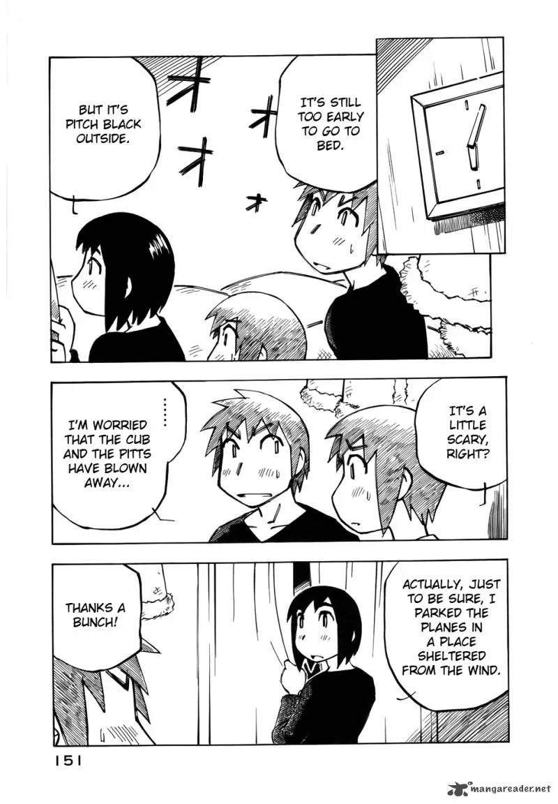 Kabu no Isaki Chapter 28 page 7
