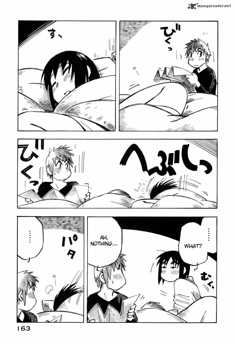 Kabu no Isaki Chapter 28 page 19