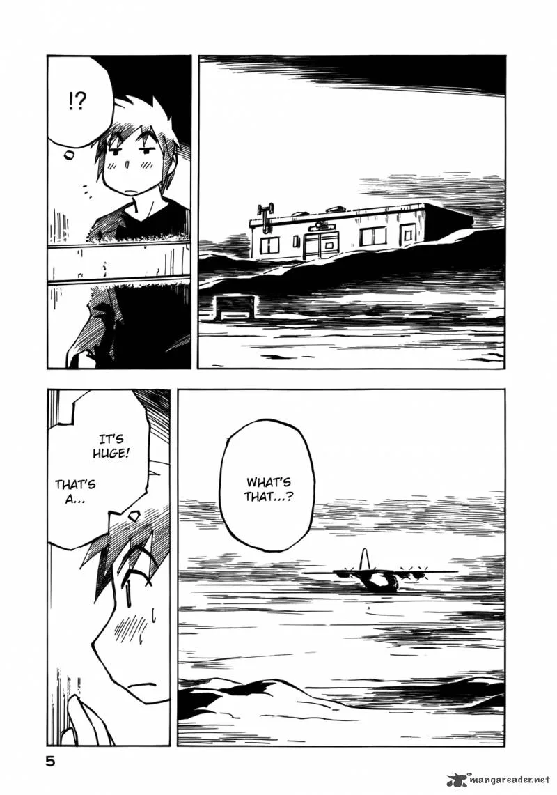 Kabu no Isaki Chapter 29 page 5