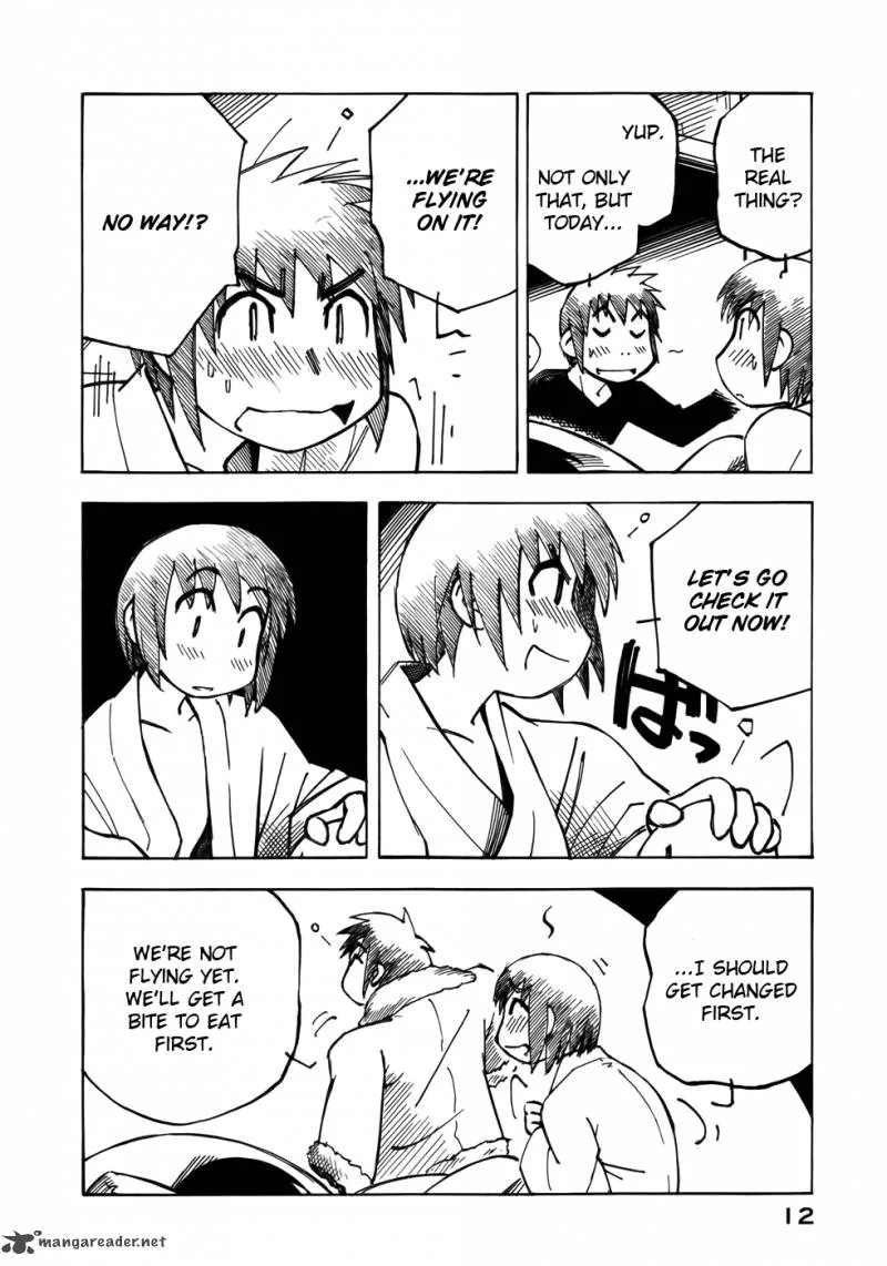 Kabu no Isaki Chapter 29 page 12