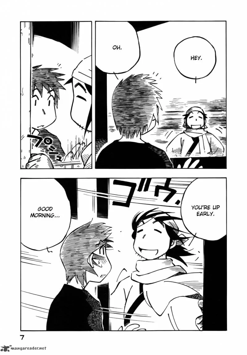 Kabu no Isaki Chapter 29 page 7