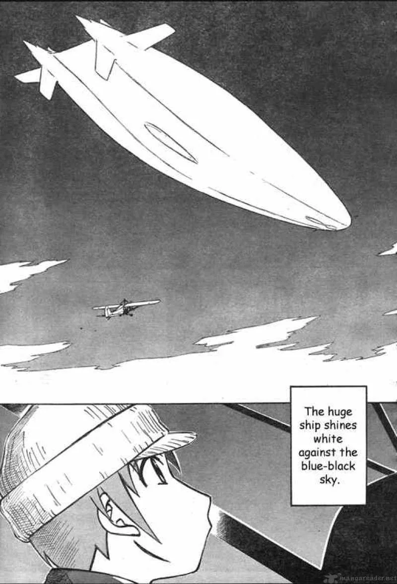 Kabu no Isaki Chapter 3 page 13