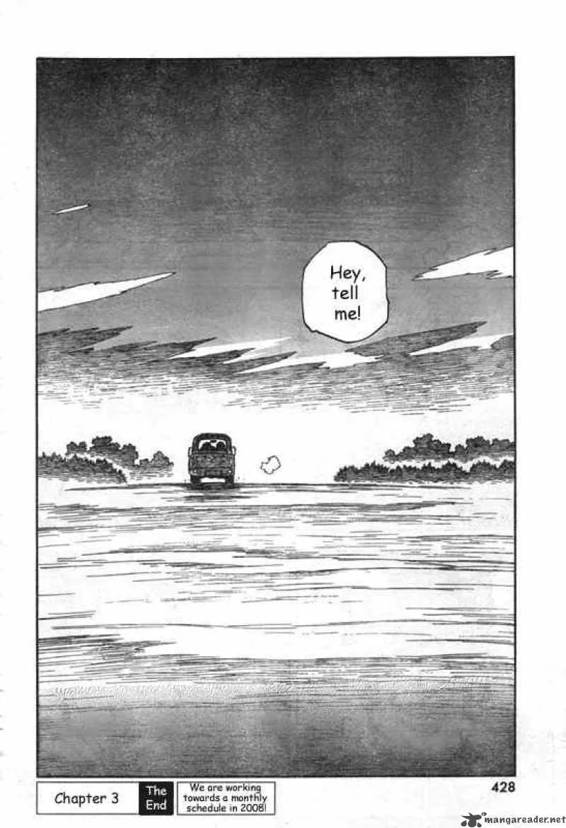 Kabu no Isaki Chapter 3 page 30