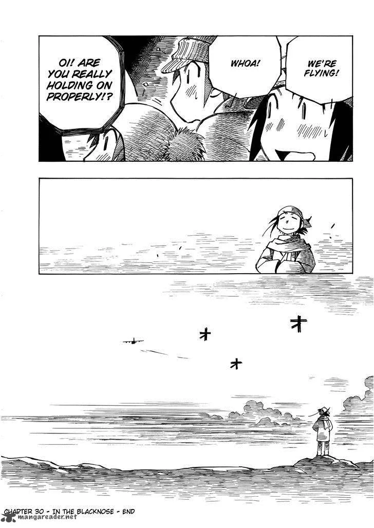 Kabu no Isaki Chapter 30 page 18