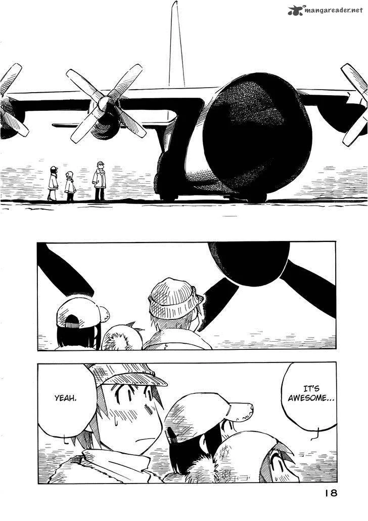 Kabu no Isaki Chapter 30 page 2