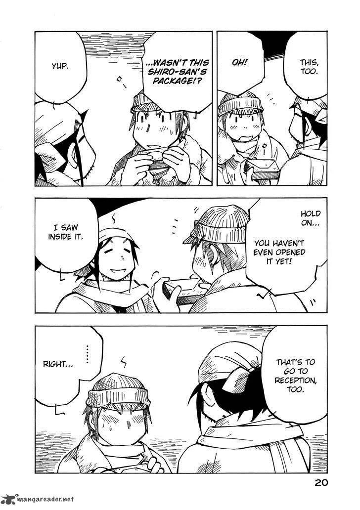 Kabu no Isaki Chapter 30 page 4